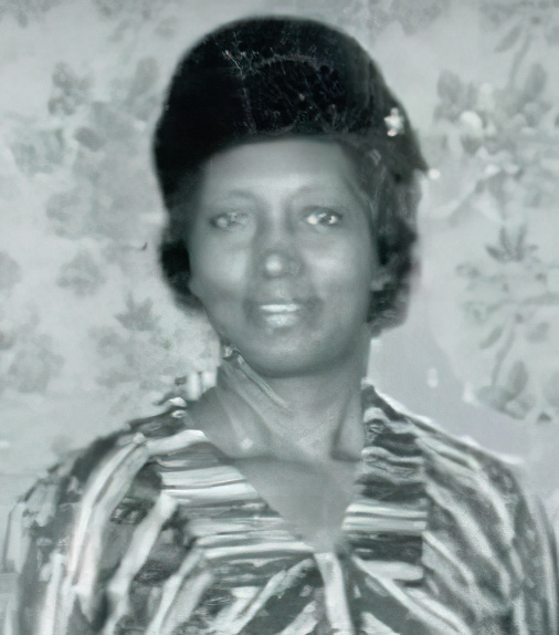 grand-mother-standing