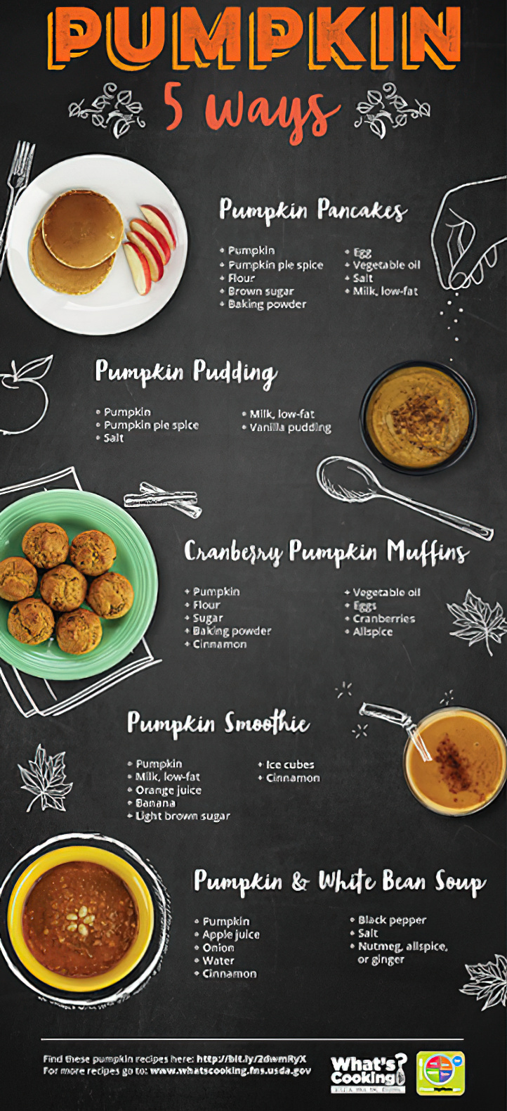 pumpkin-recipes